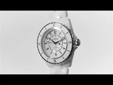 chanel j12 commercial cast|chanel j12 watch.